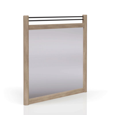 Sand Poster Mirror