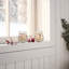 Holmegaard Christmas Tealight Candle Holder