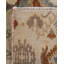 Overdyed One-of-a-Kind 9' 3" X 12' 4" Hand Knotted Area Rug