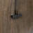 Mayweather 70'' Solid Wood Top Console Table
