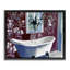 Cadre flottant pour salle de bain pour salle de bain, design par Annabelle Hall-1183515768-1183515771