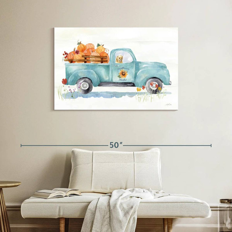 Mehar Autumn Ramble I, H 26 po x l 39 po