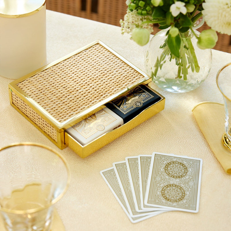 Ensemble de cartes Colette Cane