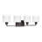 Canfield Four Light Wall / Bath from Generation Lighting -1788871343-1770555425-1788871342