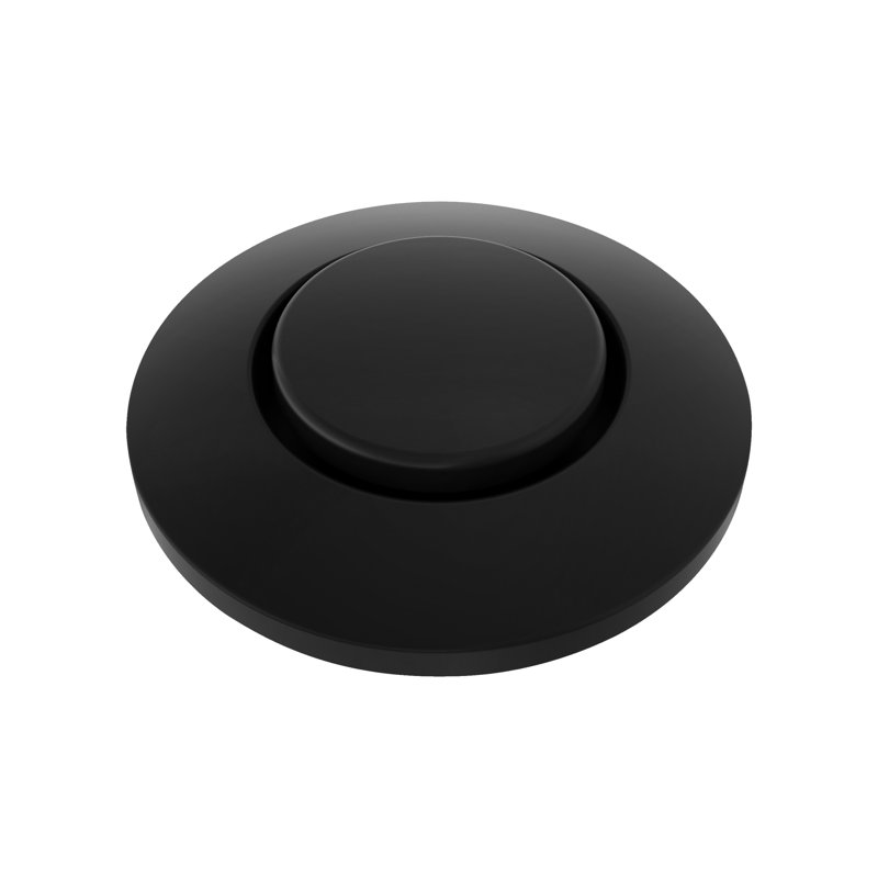 Air Switch Set - Matte Black, Matte Black