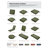 Ayvion Outdoor Bench Seat Cushion-39662200-64754864