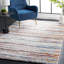 Tapis abstrait Joudy Performance-912426242