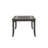 Dabbs Wood Rectangle Dining Table In Gray