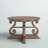 Bowers Round with Solid Wood Base Dining Table-281600195