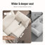 Sofa & Chaise-608835962-608835960