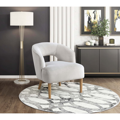 Fauteuil d'appoint Luxury Home