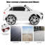 Les enfants montent sur une voiture-62080310