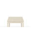 Table avec rallonge