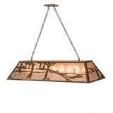 Greenbriar Oak 9 - Light Pendant