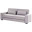 3 Seater Fabric Sofa Bed-1834428475