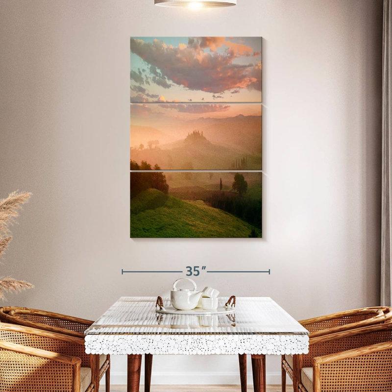 Alvord Villa Toscana, 32" H x 20" W