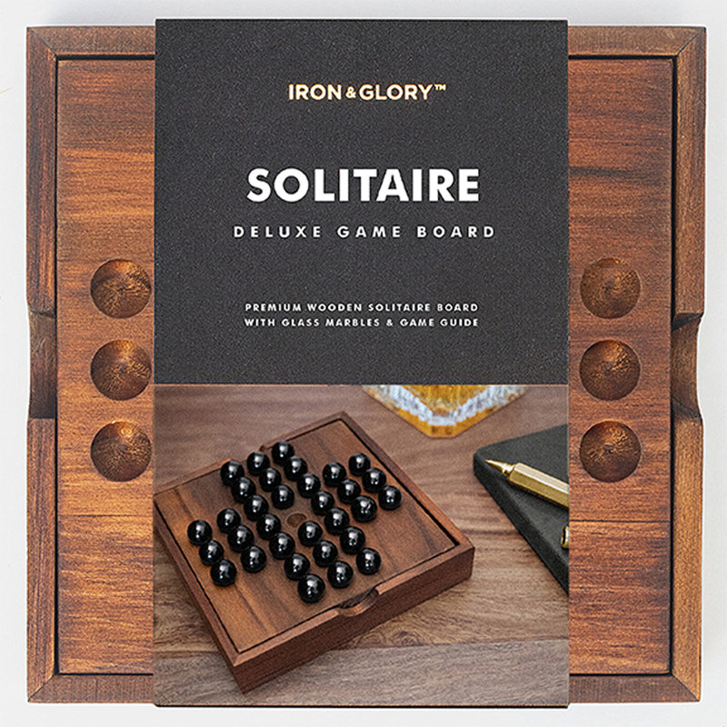SUCK UK Wood Multi-Game