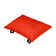 Vivere Magnus Outdoor Rectangular Polyester Pillow with Hook & Loop Fastener Straps