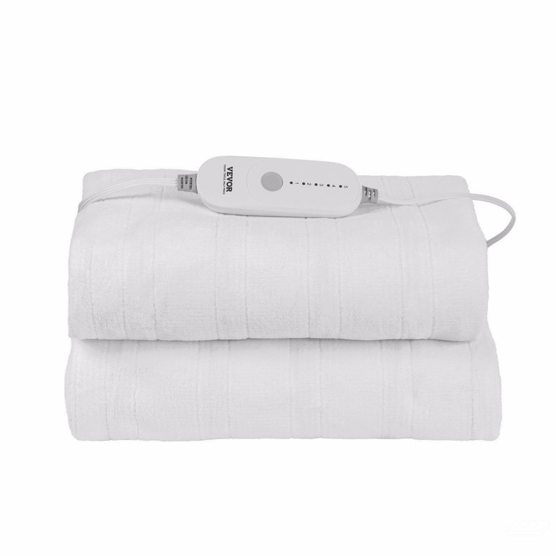 Protège-matelas chauffant chauffant électrique 78 x 80
