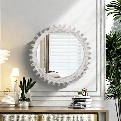 Miroir rétro Vintage Gear Gear