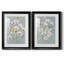 «Gathering Daisies I», ensemble de 2 reproductions d'art-619873680-619873686-619873687