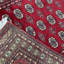  Handmade Bokhara Wool Rug