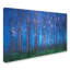 Art mural sur toile tendue - Jingshu Zhu «Fairyland» pour décoration de salon, de chambre à coucher ou de bureau - 12 x 19-22373273