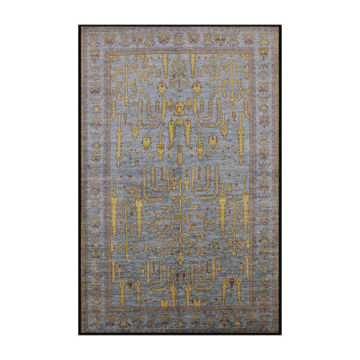 Grasonville Oriental Indoor Rug