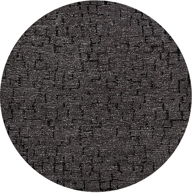 Tapis noir, Rond 4 pi