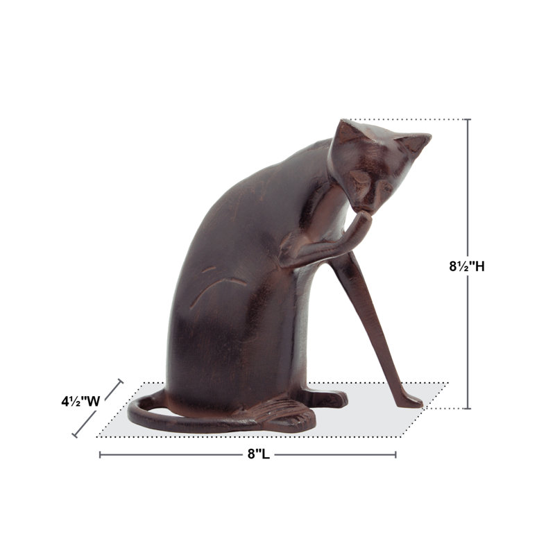 Drumgurland Animals Metal Garden Statue