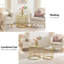 Table de bout Modern