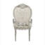 Chaise avec accoudoirs Kyier (ensemble de 2)