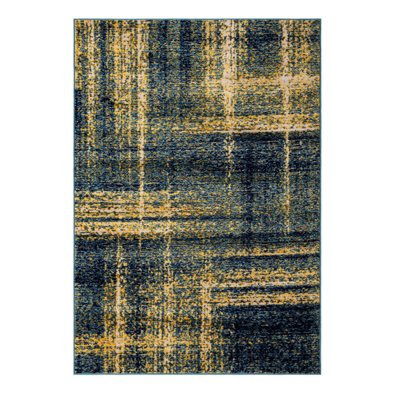Botkins Rug, Rectangle 5'3" x 8'