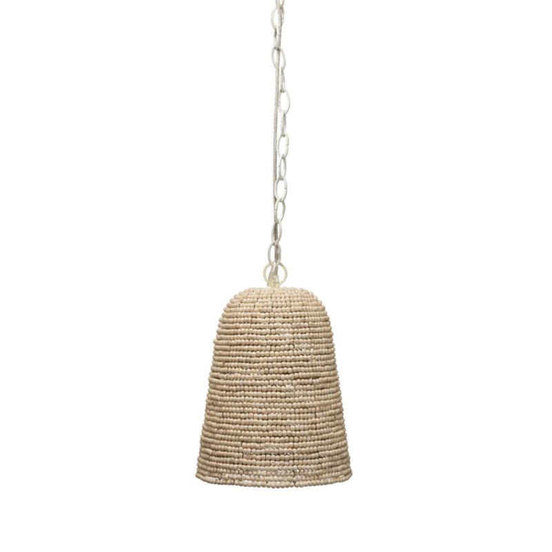 Luminaire suspendu en pot 1 lumière Borroto