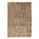 Justine Solid Colour Shag Area Rug