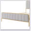 Ashley Upholstered Queen  Bed Frame-1004144021