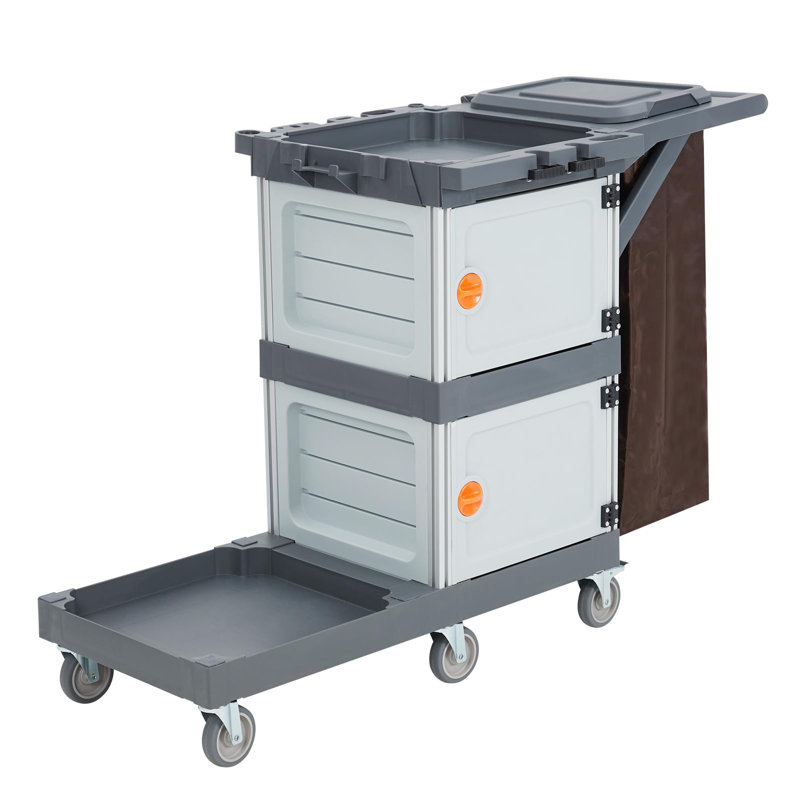 130cm W Plastic Storage Rack