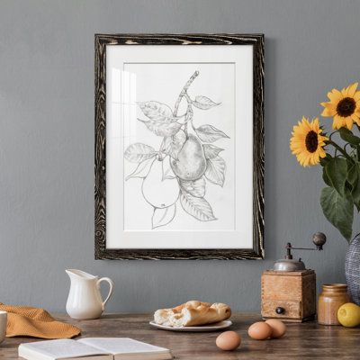 " Fruit-Bearing Branch III " Color Photography Print