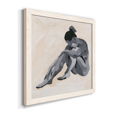 " Intimity II " Painting Print