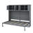 A  Murphy Bed/Wall Bed With Upper Cabinets-309973058-309973057