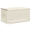 Storage Boxes Fabric 50x30x25 cm-2065155075