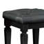 Tabouret de coiffeuse 1 pièce Modern Glam Luxury-1188507145