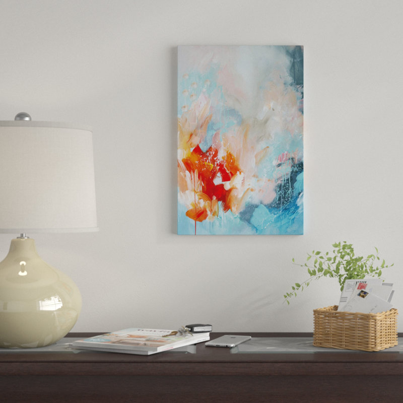 « souvenirs », impression sur toile, H 60 po x l 40po x P 1,5 po, Pas de tapis, Toile tendue