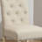 August Grove® Coit 5-Piece Dining Set, Cross-Buck Round Table With 4 Tufted Chairs-176086200
