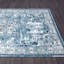Tapis à motif géométrique du sud-ouest