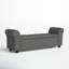 Landaverde Fabric Upholstered Storage Bench-1867291861