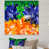 Toile tendue