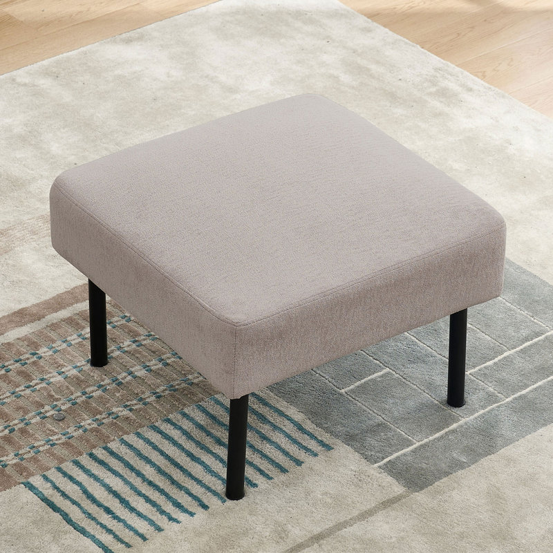 Ottoman (Only Including Ottoman), Beige
