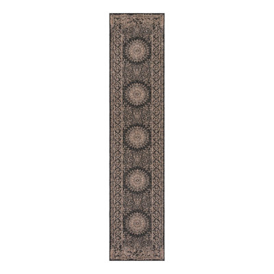 Tapis intérieur / extérieur Ornate Lamotte