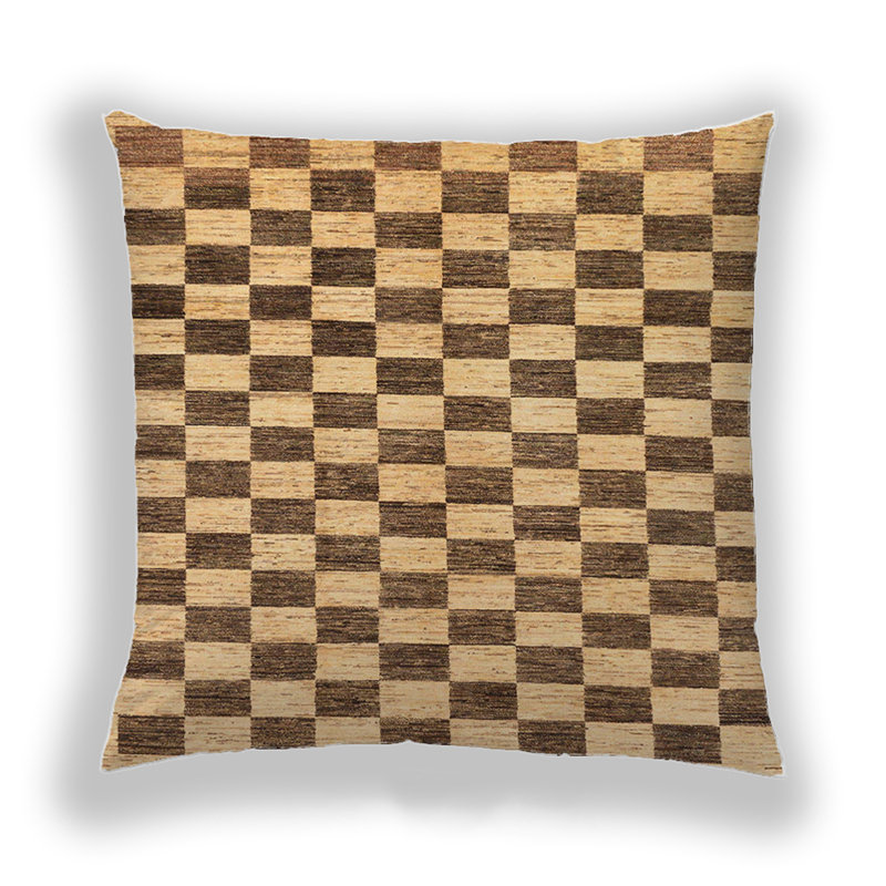 Throw Pillow, Microsuede
